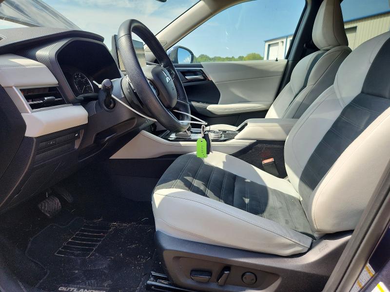 Photo 7 from auction – 2025 MITSUBISHI OUTLANDER with VIN JA4J4VA86SZ015881