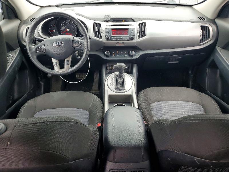 Photo 8 from auction – 2016 KIA SPORTAGE with VIN KNDPB3AC8G7881003