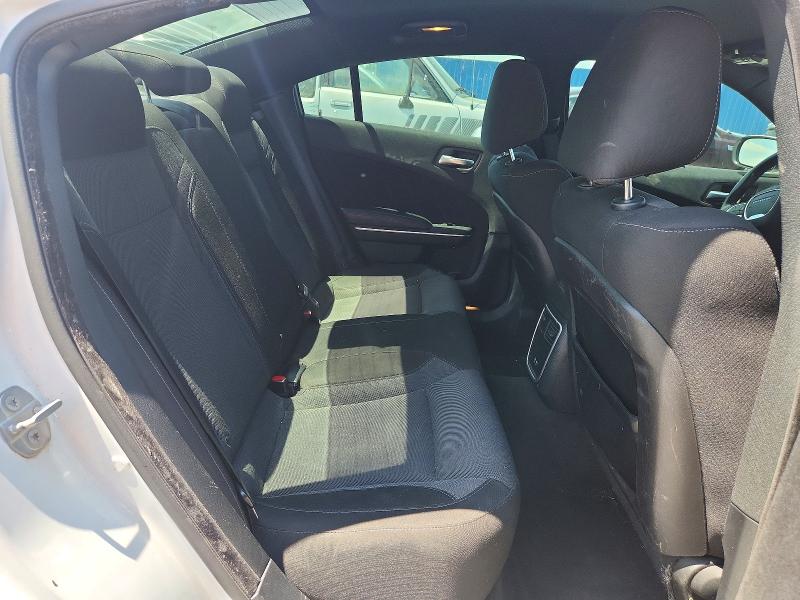 Photo 10 from auction – 2015 DODGE CHARGER with VIN 2C3CDXHG8FH824171