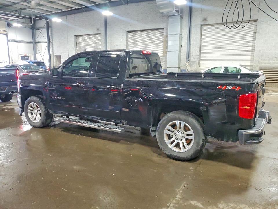 Photo 2 from auction – 2018 CHEVROLET SILVERADO with VIN 2GCVKREC5J1105209