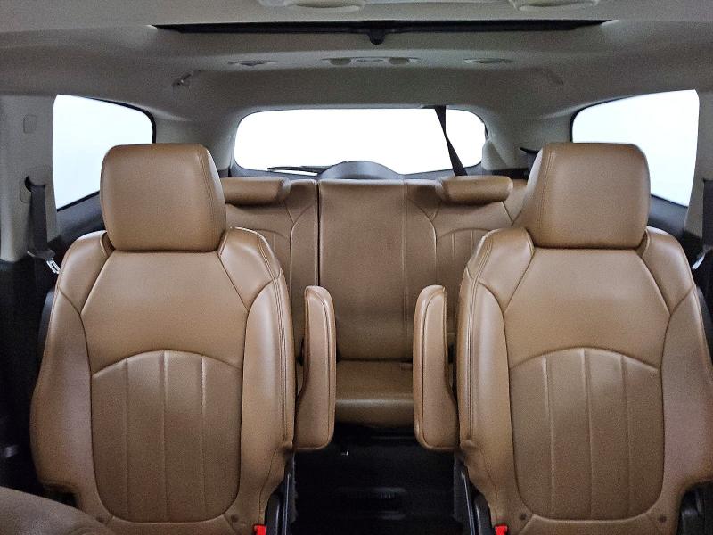 Photo 10 from auction – 2013 BUICK ENCLAVE with VIN 5GAKVCKD8DJ237820