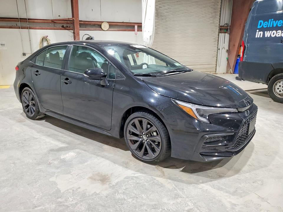Photo 4 from auction – 2026 TOYOTA COROLLA with VIN 5YFS4MCE4TP285761