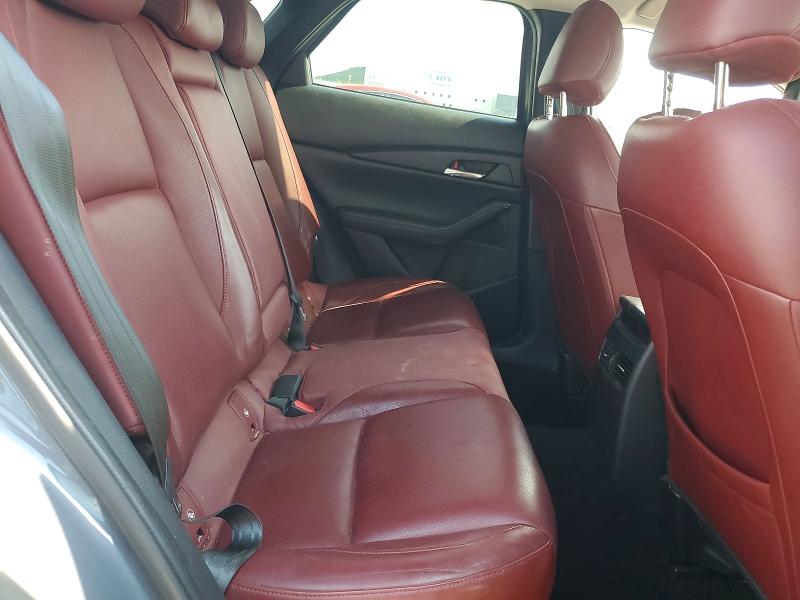 Photo 11 from auction – 2022 MAZDA CX-30 with VIN 3MVDMBCLXNM454363