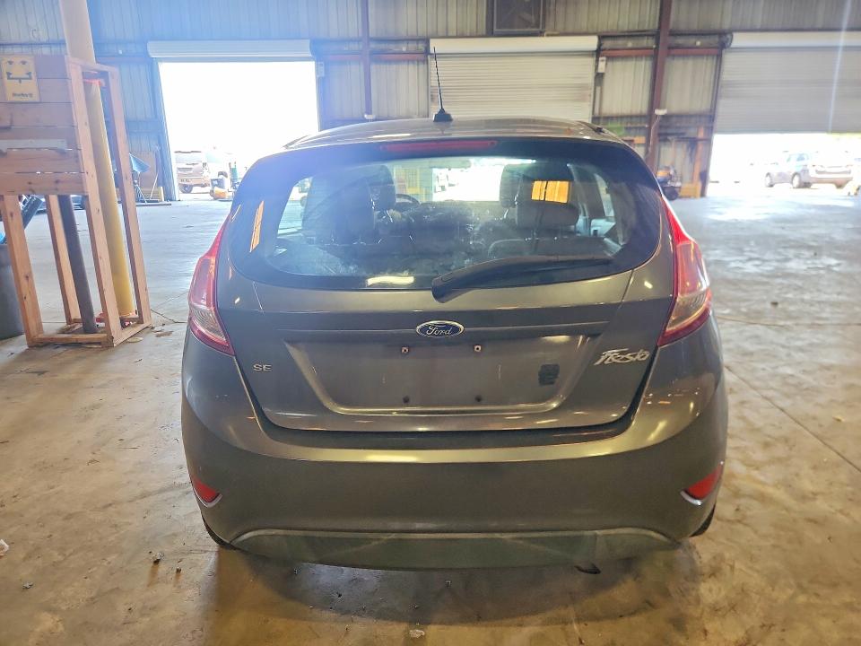 Photo 6 from auction – 2016 FORD FIESTA with VIN 3FADP4EJ8GM156239