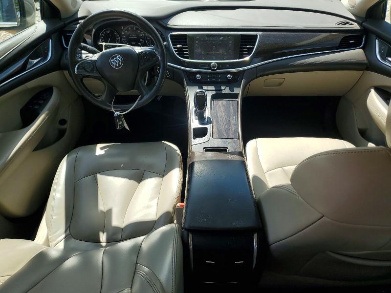 Photo 8 from auction – 2017 BUICK LACROSSE with VIN 1G4ZN5SS6HU160730