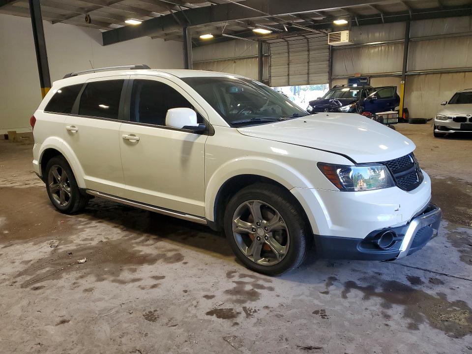 Photo 4 from auction – 2016 DODGE JOURNEY with VIN 3C4PDCGG9GT131707