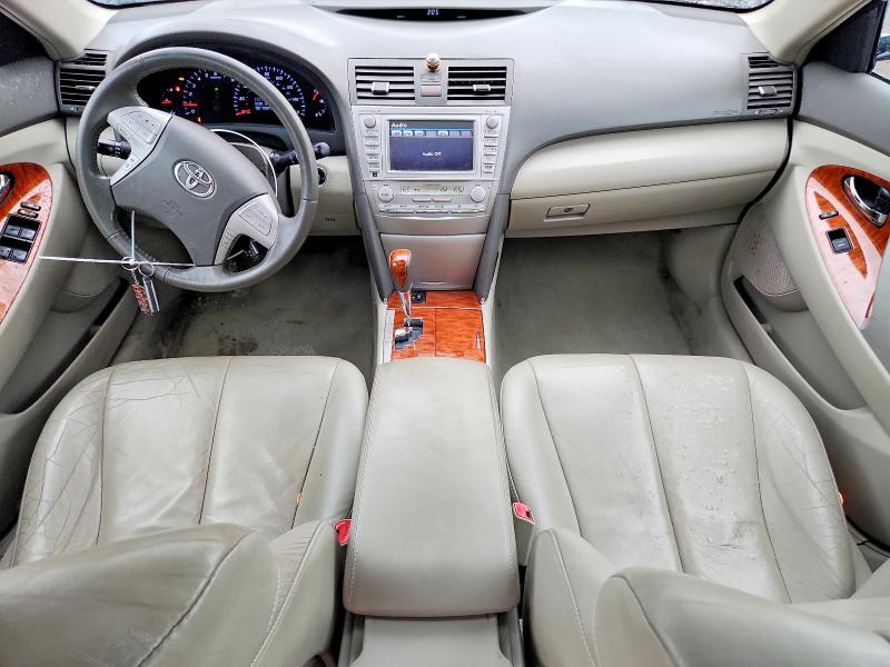 Photo 8 from auction – 2010 TOYOTA CAMRY with VIN 4T1BK3EK3AU607191