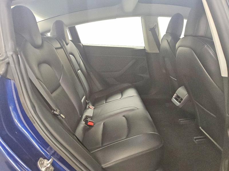 صورة رقم 10 من المزاد - 2022 TESLA MODEL 3 مع VIN 5YJ3E1EB5NF176386
