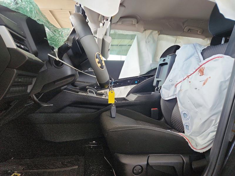 Photo 7 from auction – 2023 MITSUBISHI OUTLANDER with VIN JA4J3TA83PZ015206