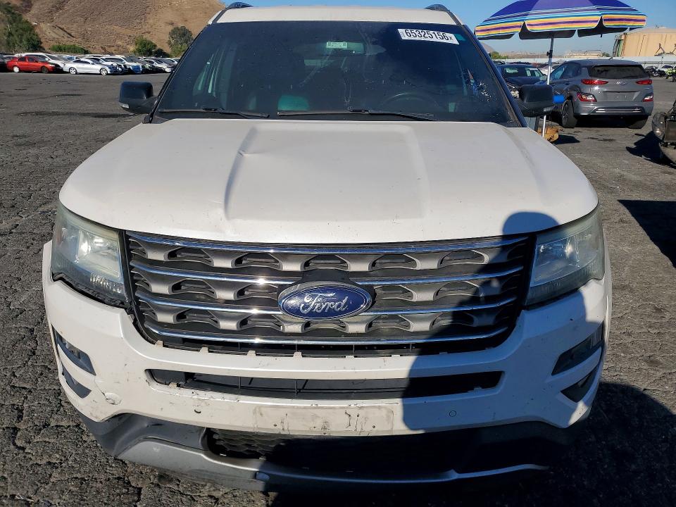 Photo 5 from auction – 2016 FORD EXPLORER with VIN 1FM5K7D89GGC22932