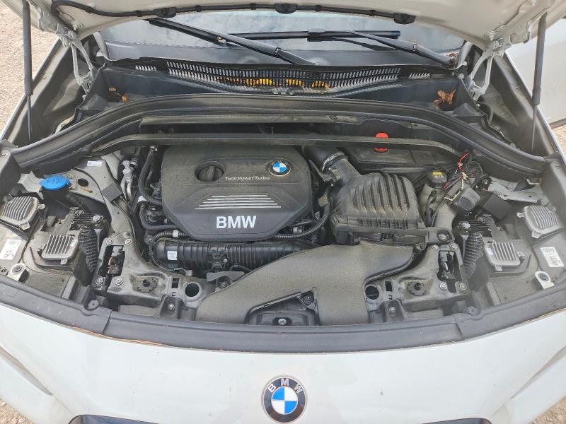 Photo 11 from auction – 2018 BMW X2 with VIN WBXYJ5C38JEF75847
