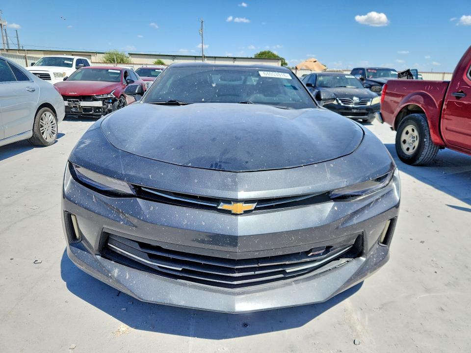 Photo 5 from auction – 2017 CHEVROLET CAMARO with VIN 1G1FB1RX0H0187206