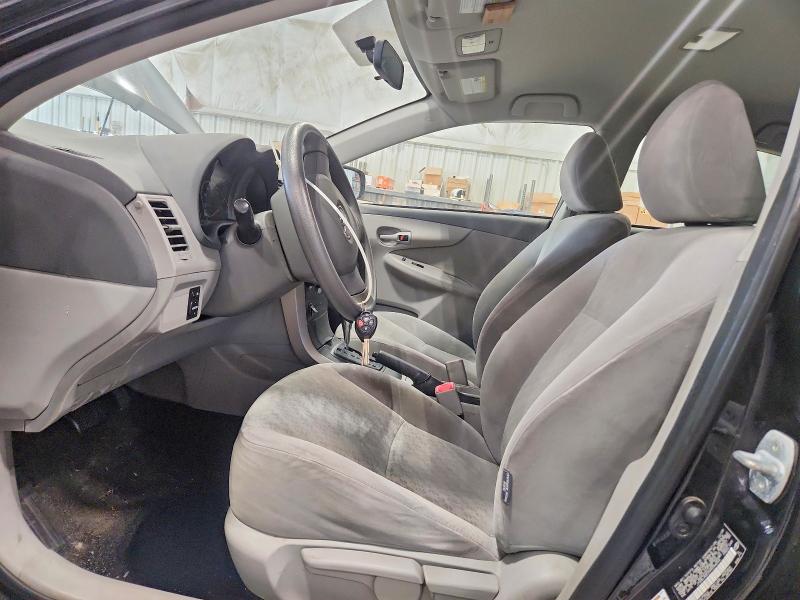 Photo 7 from auction – 2009 TOYOTA COROLLA with VIN JTDBL40E399094094
