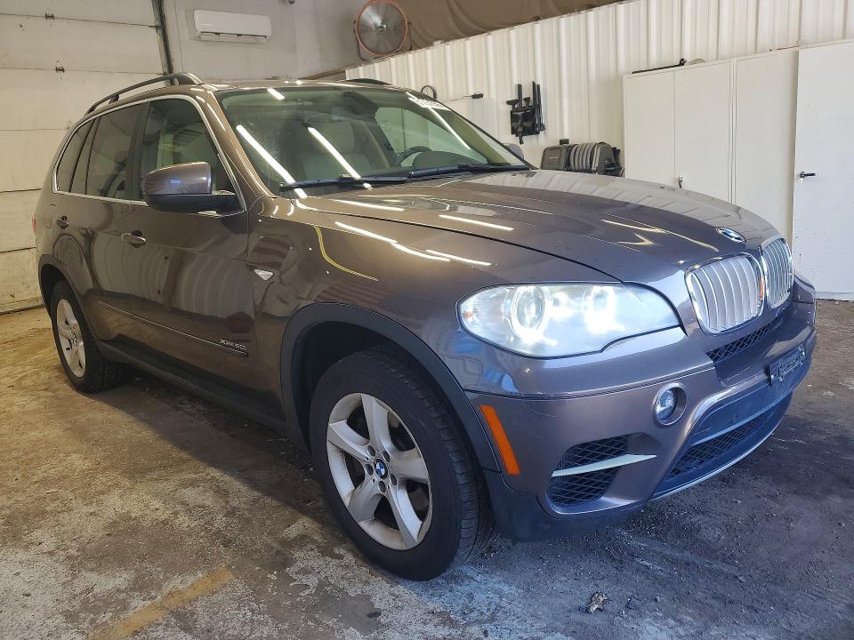 Photo 4 from auction – 2012 BMW X5 with VIN 5UXZV8C5XCL425855