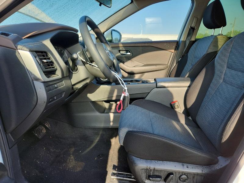 Photo 7 from auction – 2023 NISSAN ROGUE with VIN JN8BT3BB5PW487210