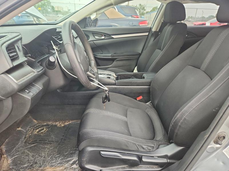 Photo 7 from auction – 2016 HONDA CIVIC with VIN 19XFC2F56GE203217