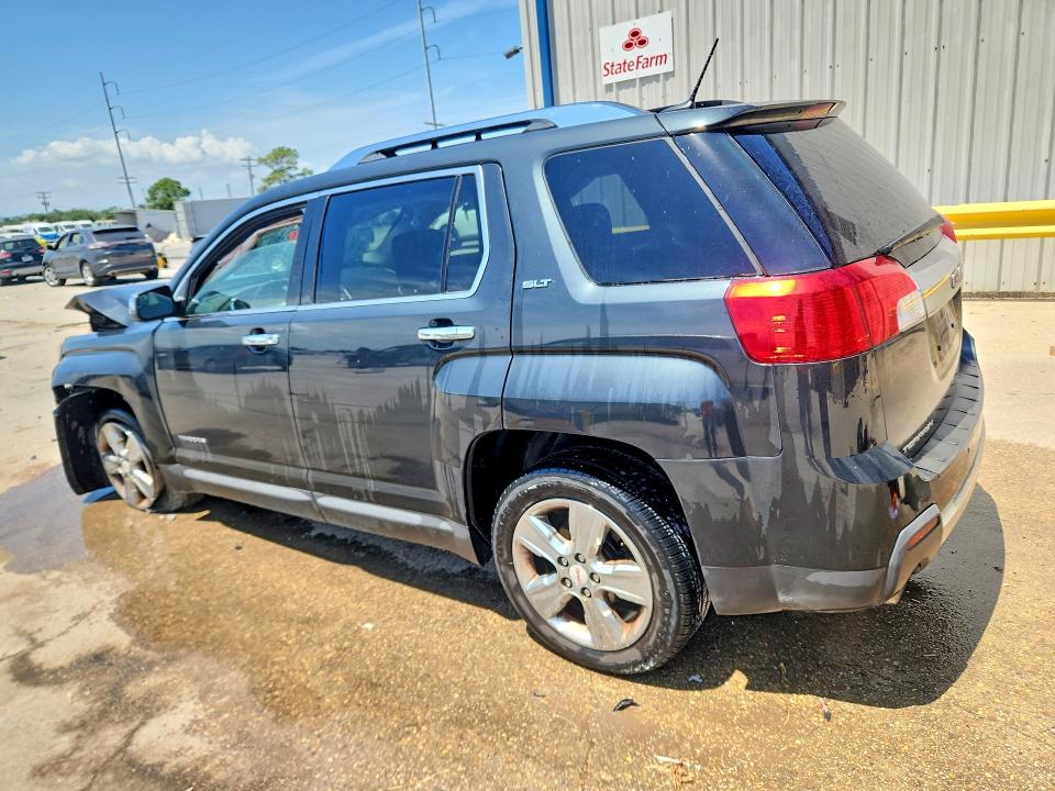 Photo 2 from auction – 2014 GMC TERRAIN with VIN 2GKFLYE36E6246752