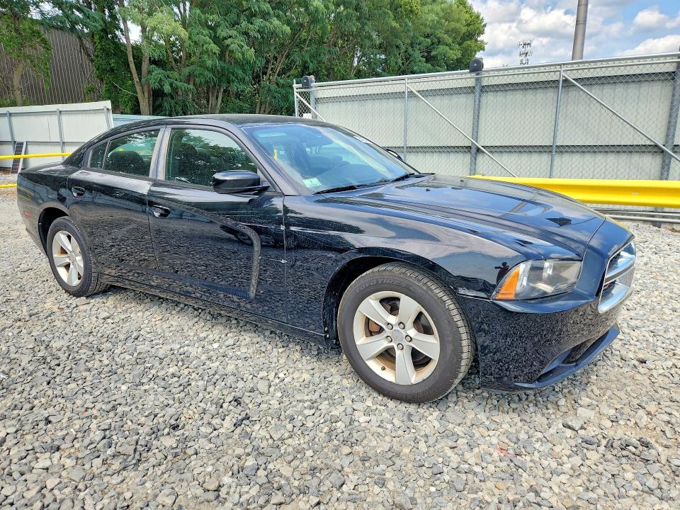 Photo 4 from auction – 2012 DODGE CHARGER with VIN 2C3CDXBG7CH111881