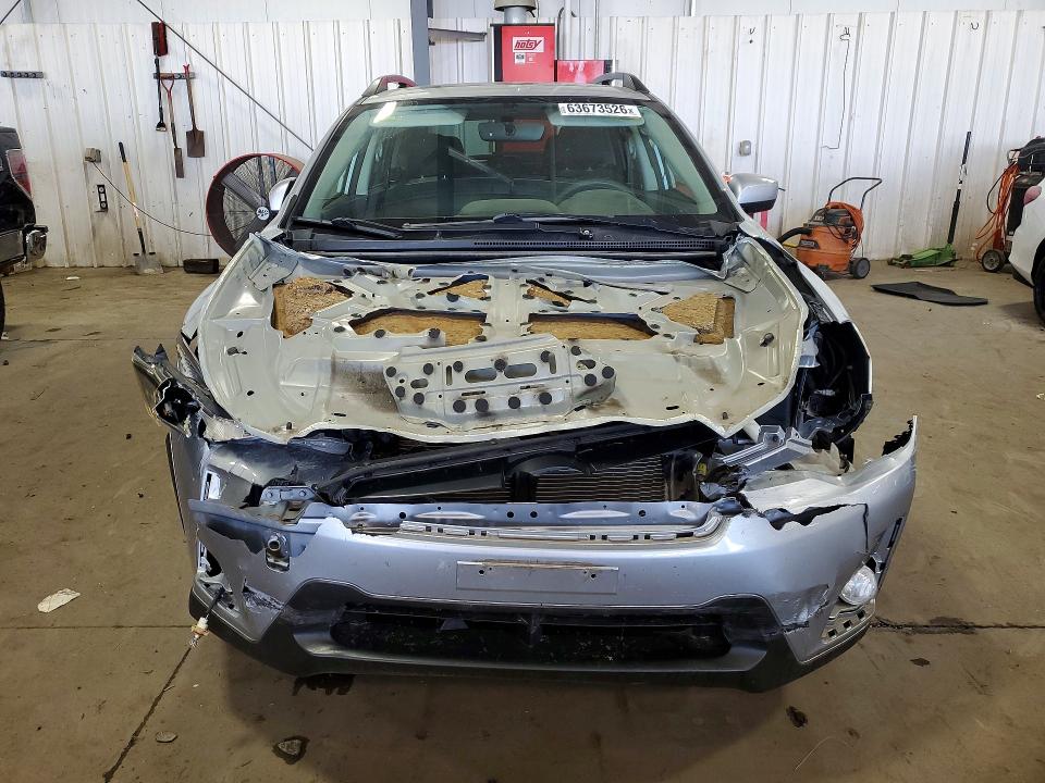 Photo 5 from auction – 2017 SUBARU CROSSTREK with VIN JF2GPABC5HH241929