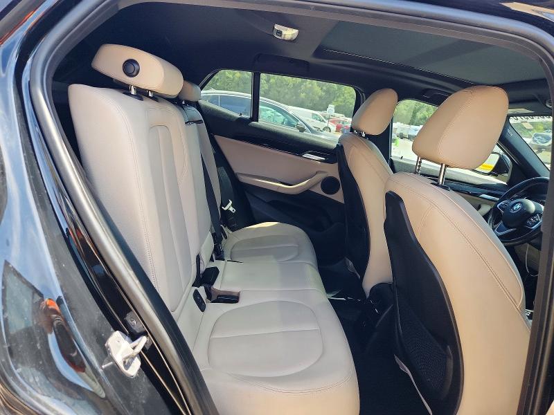Photo 11 from auction – 2022 BMW X2 with VIN WBXYJ1C06N5U39007