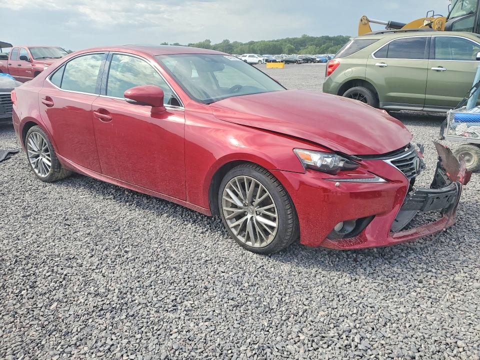 Foto 4 de la subasta – 2014 LEXUS IS con VIN JTHCF1D23E5004176