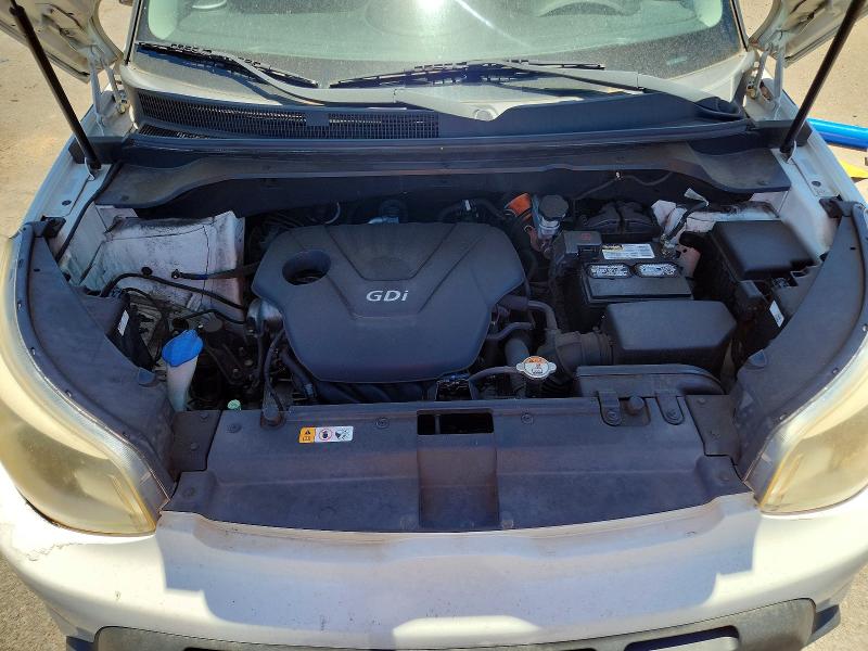 Photo 11 from auction – 2014 KIA SOUL with VIN KNDJN2A2XE7003603