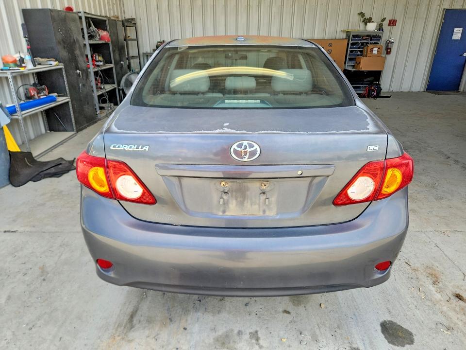 Photo 6 from auction – 2010 TOYOTA COROLLA with VIN 1NXBU4EE3AZ242988