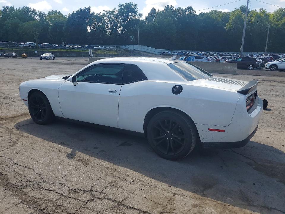 Photo 2 from auction – 2016 DODGE CHALLENGER with VIN 2C3CDZAG5GH184959