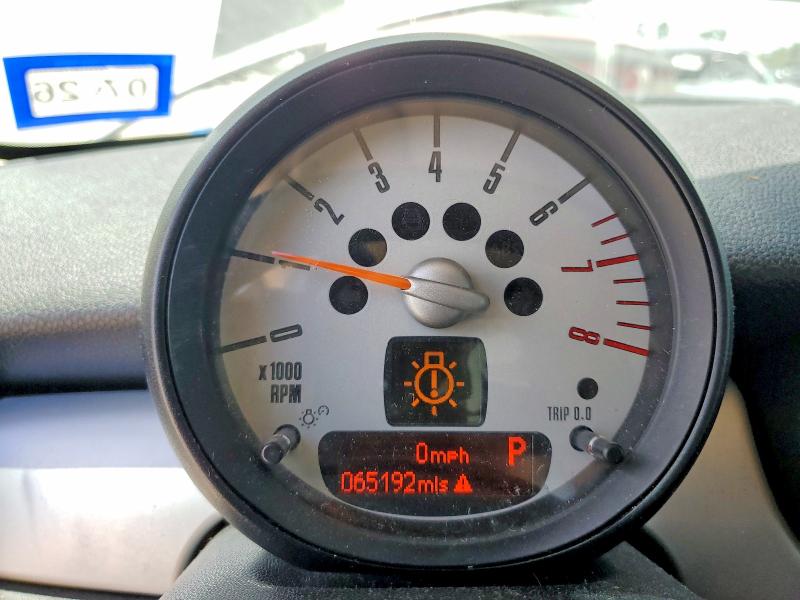 Photo 9 from auction – 2013 MINI COOPER with VIN WMWSU3C5XDT685048
