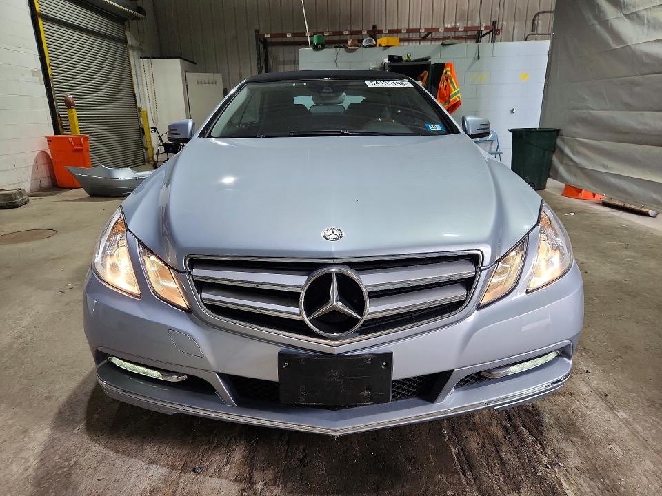 Photo 5 from auction – 2013 MERCEDES-BENZ E with VIN WDDKK5KF5DF202746