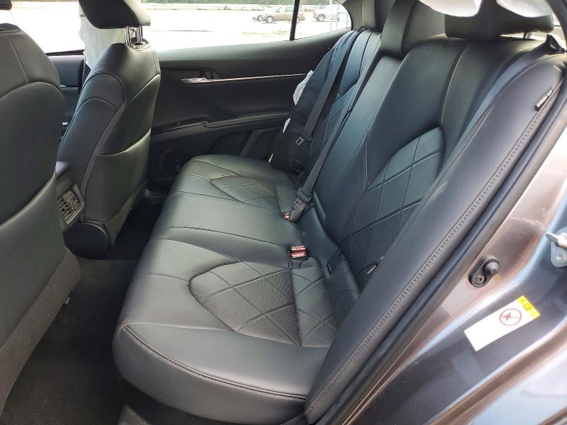 Photo 10 from auction – 2019 TOYOTA CAMRY HYBRID with VIN 4T1B21HKXKU010816