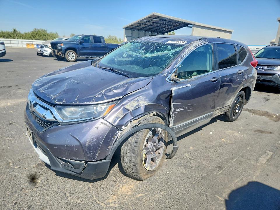 2018 HONDA CR-V - Търг №65740776
