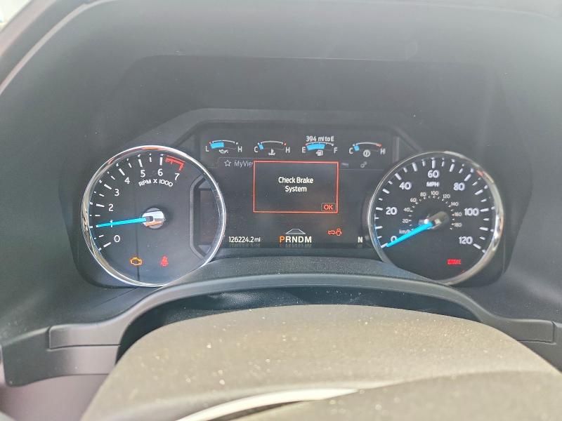 Photo 9 from auction – 2021 FORD EXPEDITION with VIN 1FMJK1KT4MEA17075