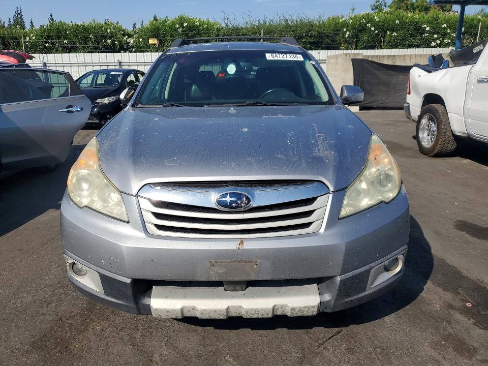 Photo 5 from auction – 2011 SUBARU OUTBACK with VIN 4S4BRDKC3B2364803