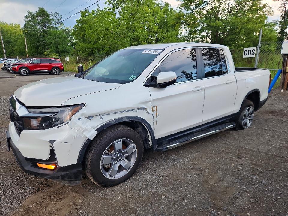 2025 HONDA RIDGELINE - Търг №64430706
