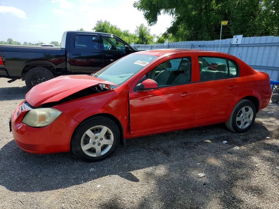 2008 CHEVROLET COBALT - Търг №65700986