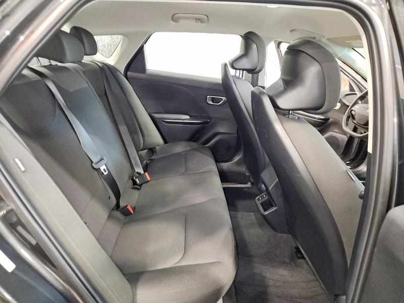 Photo 10 from auction – 2026 KIA K4 with VIN 3KPFT4DE2TE251550