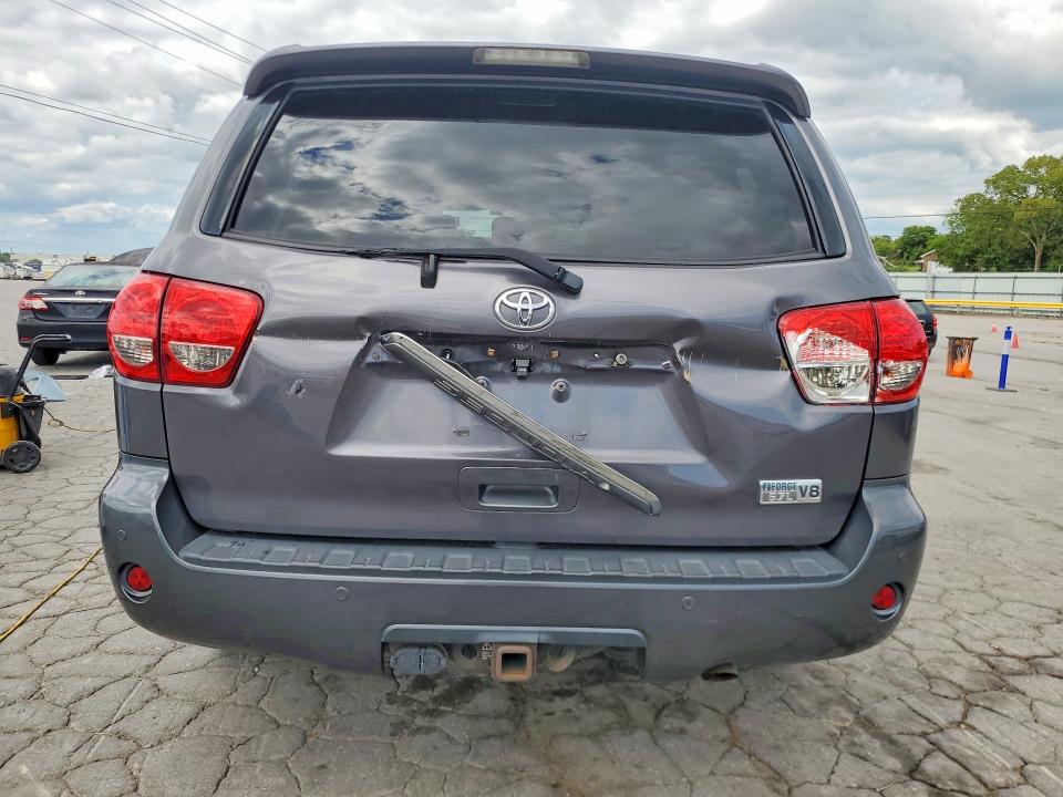 Photo 6 from auction – 2013 TOYOTA SEQUOIA with VIN 5TDYY5G14DS045968