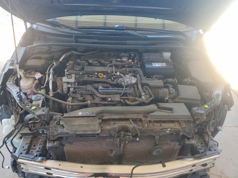 Photo 11 from auction – 2023 TOYOTA CORALLA with VIN JTDT4MCE0P3516545
