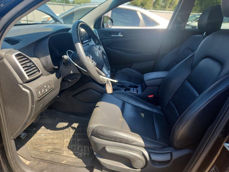 Photo 7 from auction – 2020 HYUNDAI TUCSON with VIN KM8J3CA42LU230730