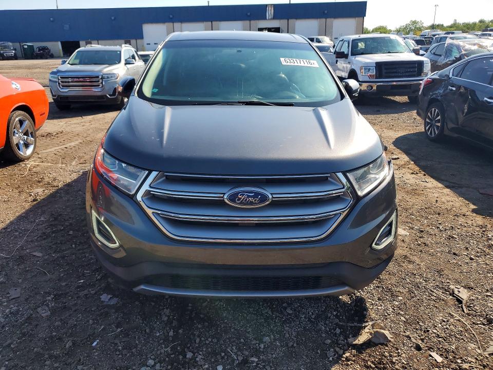 Photo 5 from auction – 2018 FORD EDGE with VIN 2FMPK4J87JBB50333
