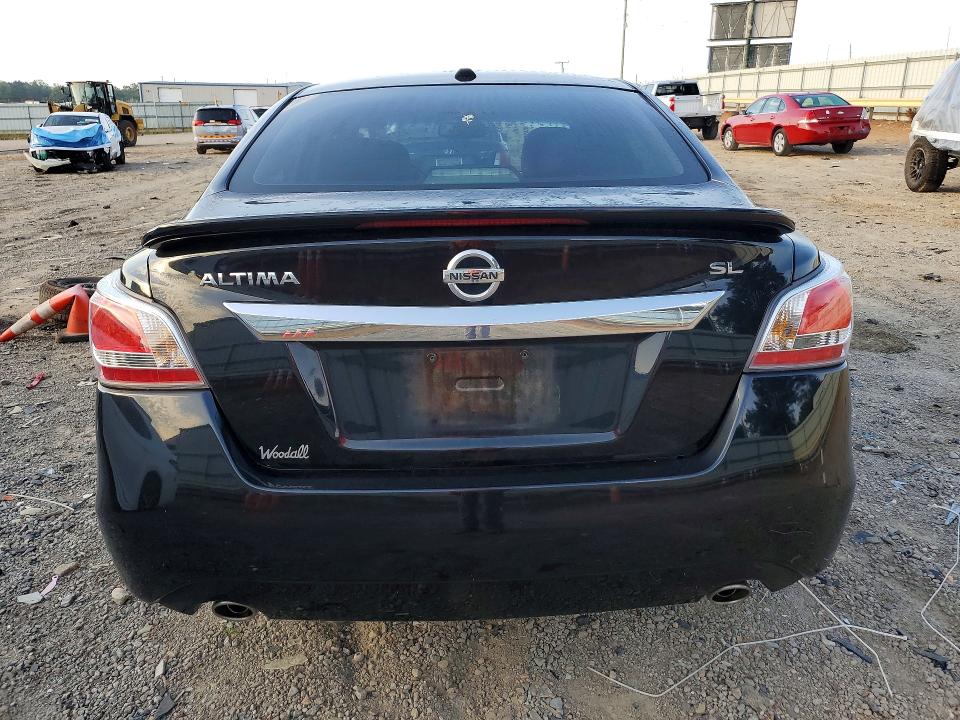 Photo 6 from auction – 2015 NISSAN ALTIMA with VIN 1N4AL3AP7FC130928
