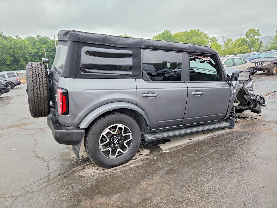 Фото 3 с аукциона – 2023 FORD BRONCO с VIN 1FMEE5BP8PLB68505