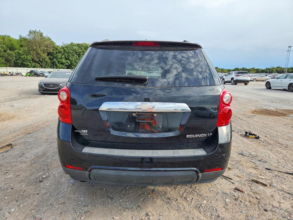 Photo 6 from auction – 2013 CHEVROLET EQUINOX with VIN 2GNALDEK1D6130497