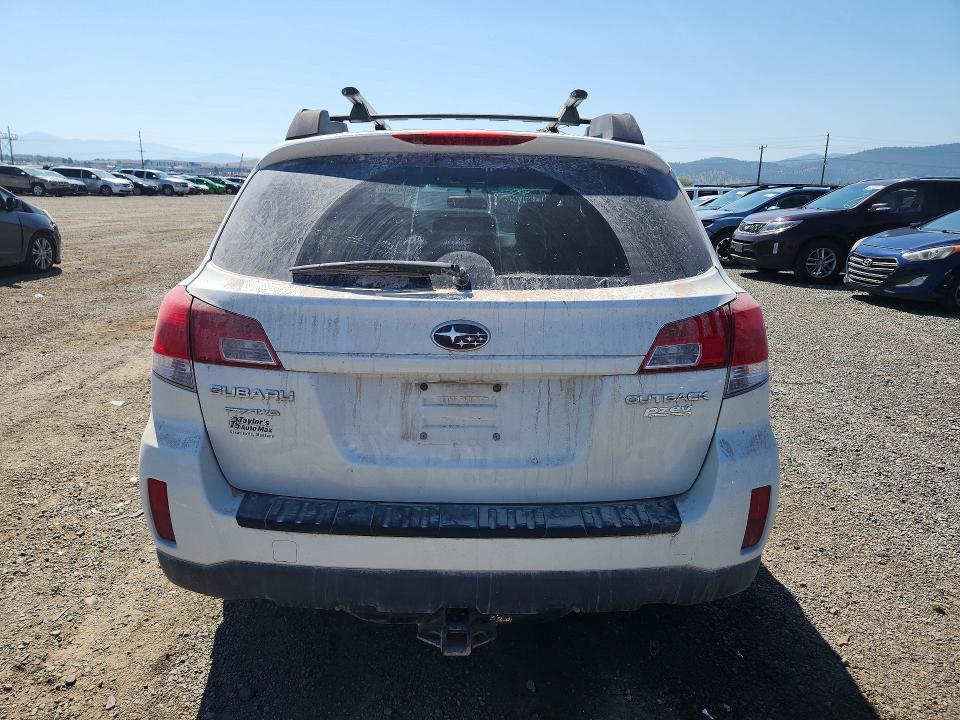 صورة رقم 6 من المزاد - 2010 SUBARU OUTBACK مع VIN 4S4BRBFC4A3338332