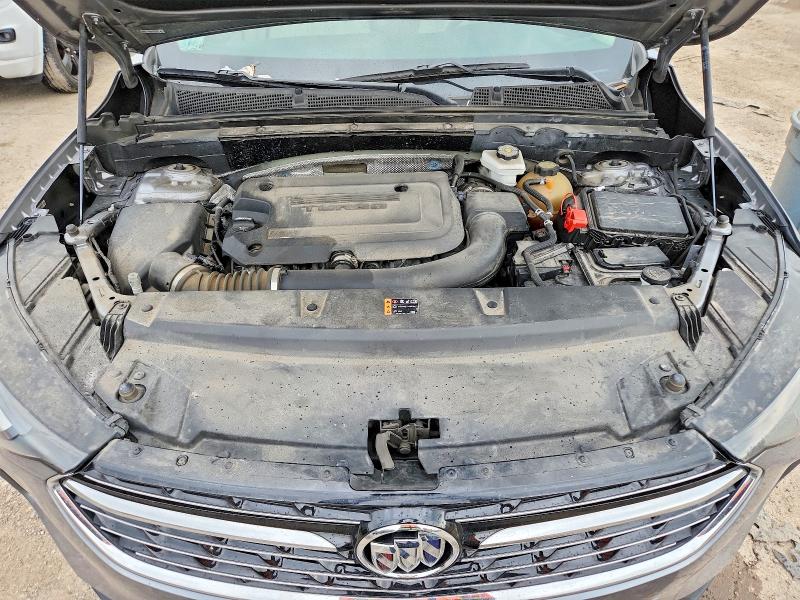 Photo 12 from auction – 2021 BUICK ENVISION with VIN LRBFZNR48MD079935
