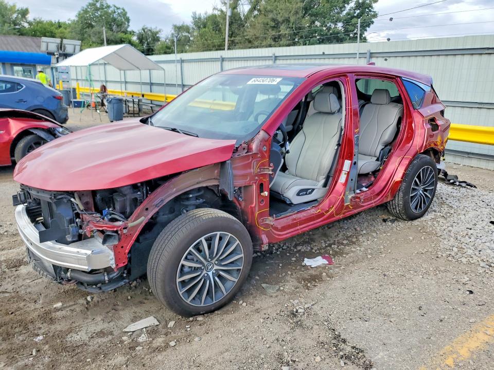 2025 ACURA RDX - Търг №66450706
