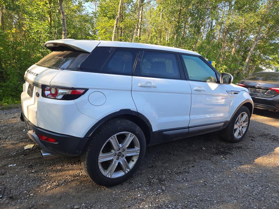 Photo 3 from auction – 2013 LAND ROVER RANGE ROVER EVOQUE with VIN SALVR2BG3DH854613