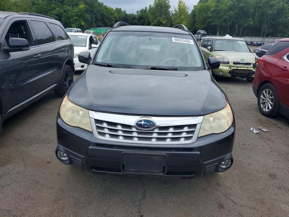 Photo 5 from auction – 2011 SUBARU FORESTER with VIN JF2SHAFC8BH707877