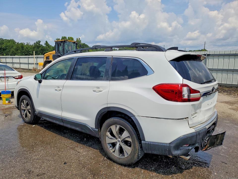 Photo 2 from auction – 2019 SUBARU ASCENT with VIN 4S4WMABD5K3454357